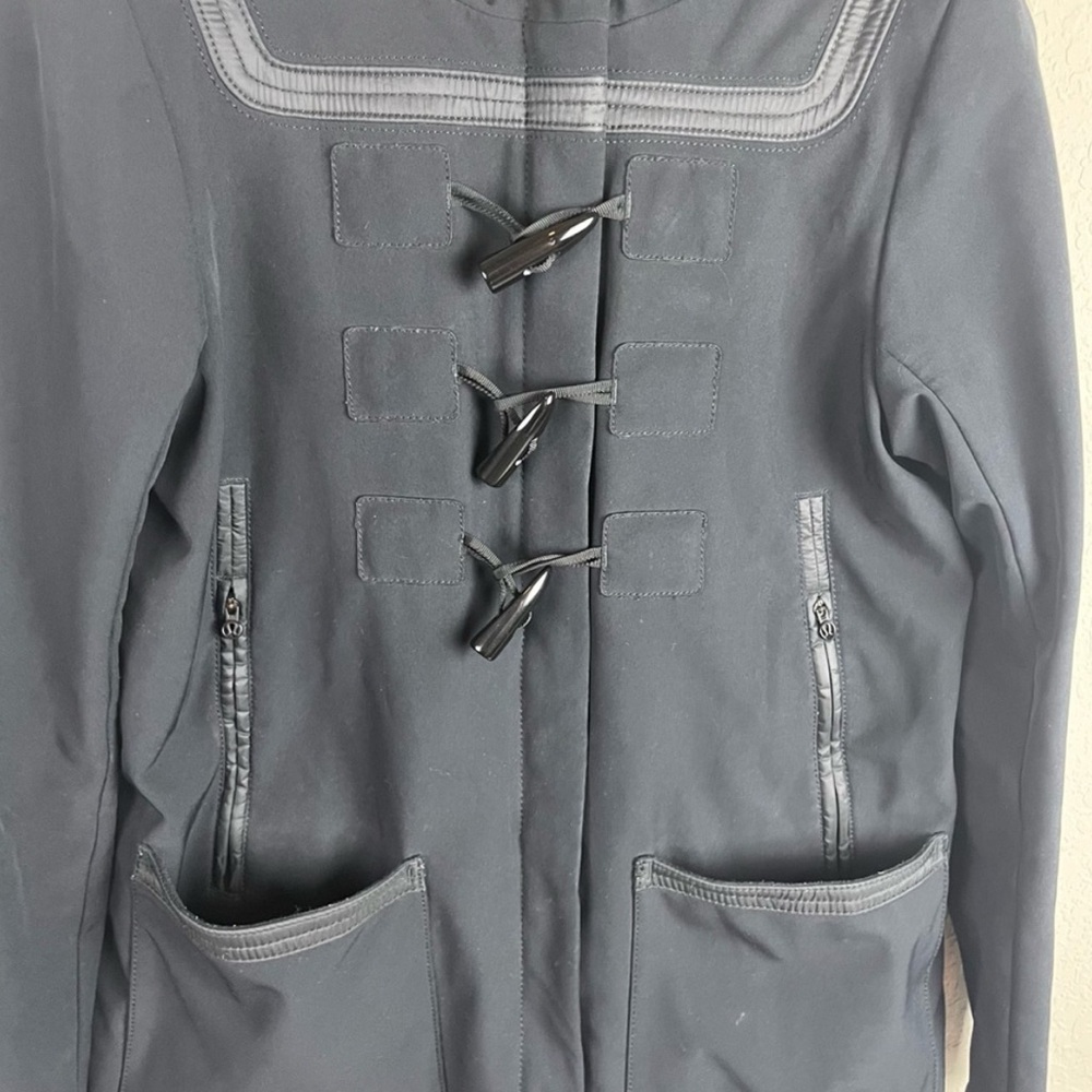 Lululemon Jacket Paddington Softshell Microfleece… - image 7